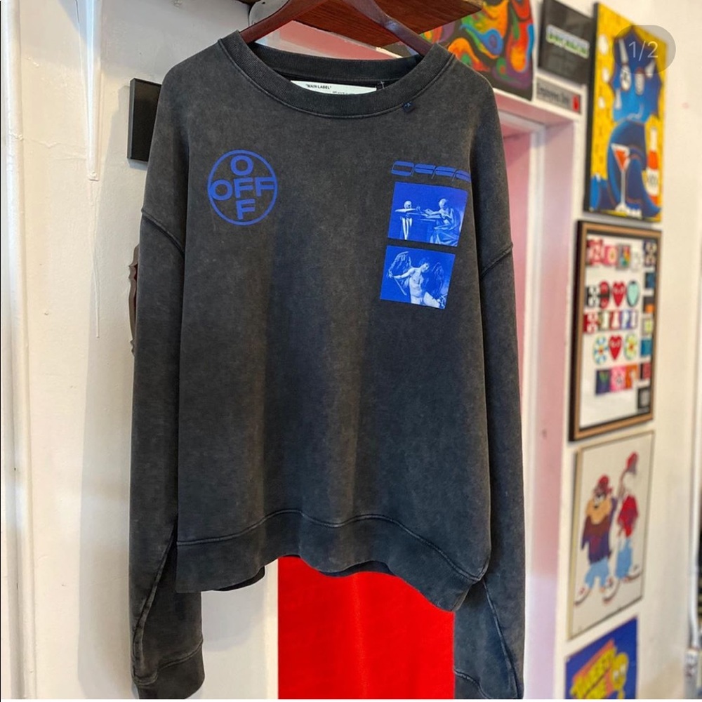 Off white shirt